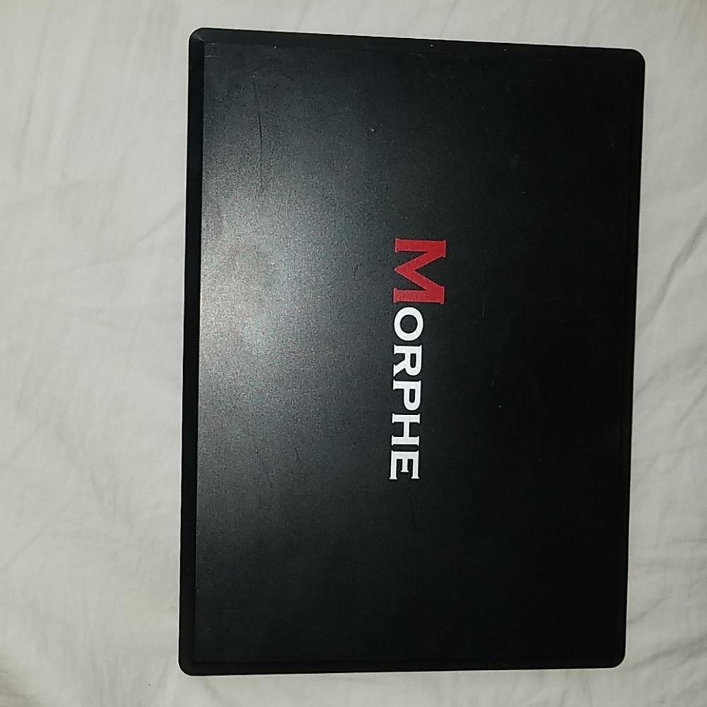 Authenthic Morphe 350 Palette
